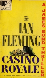 Ian Fleming Casino Royale